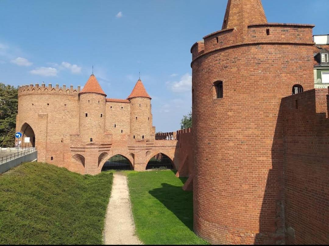 Studio Stare Miasto Varsóvia Exterior foto
