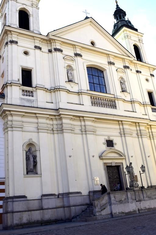 Studio Stare Miasto Varsóvia Exterior foto